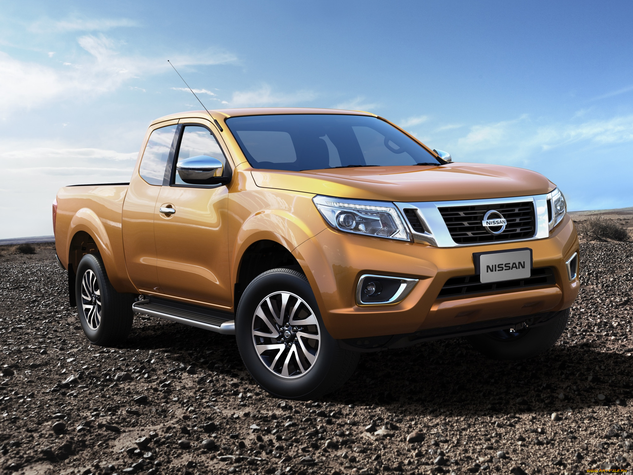 , nissan, datsun, , 2014, th-spec, cab, king, navara, np300